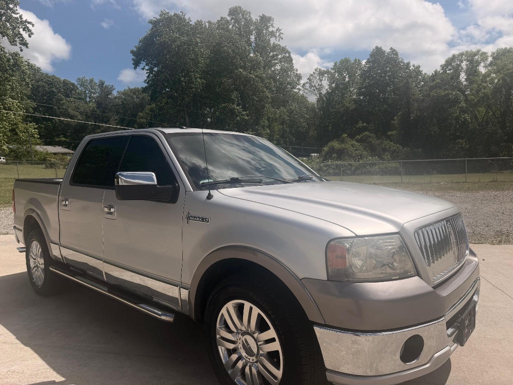 2006 Lincoln Mark